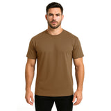 T-shirt Cooldry maille aérée polyester 140 g/m² respirant à séchage rapide