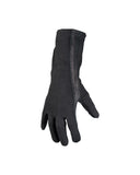 Gants de pilote type US Mil-Tec en aramide Nomex et cuir d'agneau à longue manchette