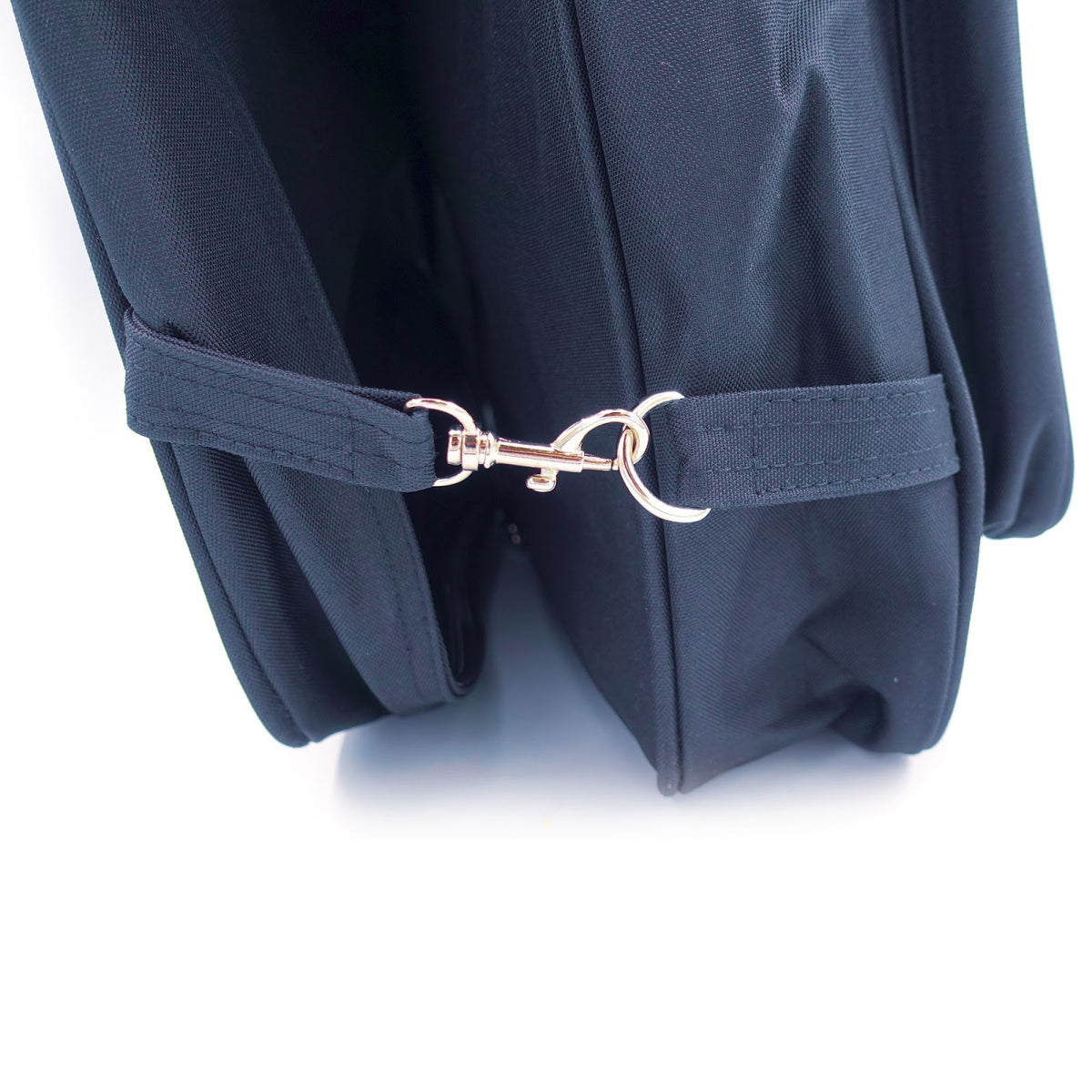 Housse à habits Personnel Navigant polyester enduit PVC, 2 cintres fournis