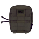 Pochette multi-usages Arkansas MOLLE en Cordura 600D 15 x 18 x 3 cm doublée PVC