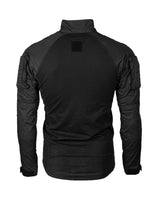 Chemise de combat Mil-Tec Tactical 2.0 en coton et ripstop à inserts filet aux aisselles