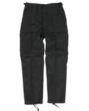 Pantalon de combat convertible Mil-Tec type BDU en polycoton avec jambes amovibles