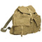 Brêlage de ceinturon tchécoslovaque M60 avec sac coton 40 x 40 x 7 cm