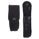 Porte-chargeur 9 mm nylon Cordura fixation MOLLE ou ceinturon, 13 cm