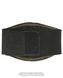 Ceinture lombaire de motocycliste de la Bundeswehr en nylon, occasion
