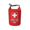 Sac étanche OPEX First Aid 1,5 L en polyester enduit PVC fermeture par roulage