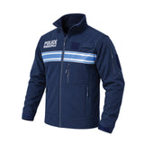 Veste softshell OPEX Police Municipale grand froid matelassée 350 g/m² 8000 mm