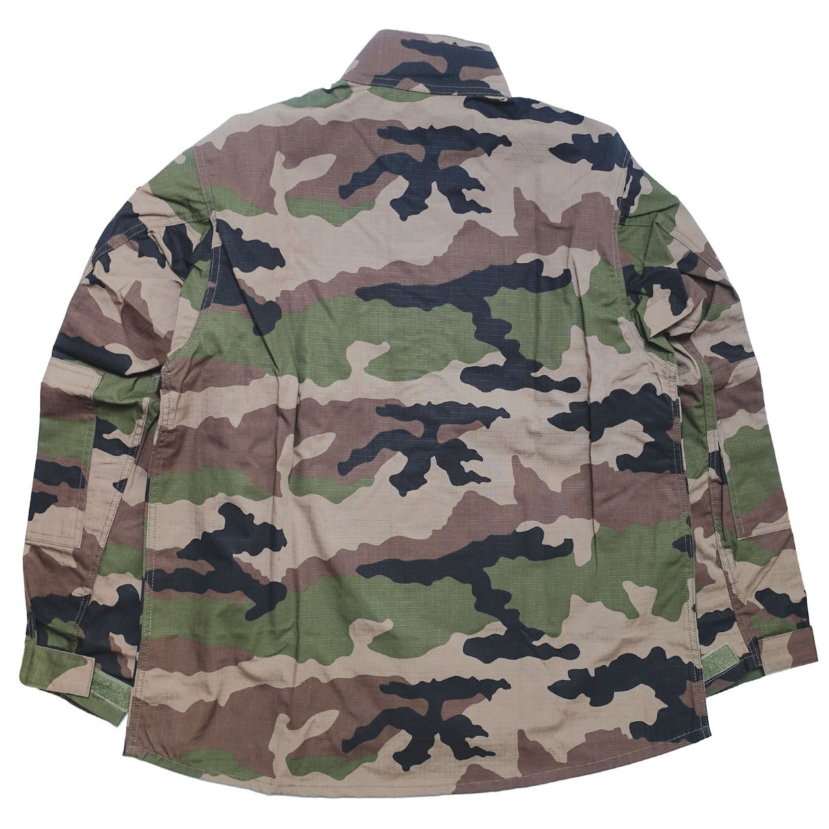Veste de combat OPEX F3 en tissu ripstop coudes renforcés et col montant réglable
