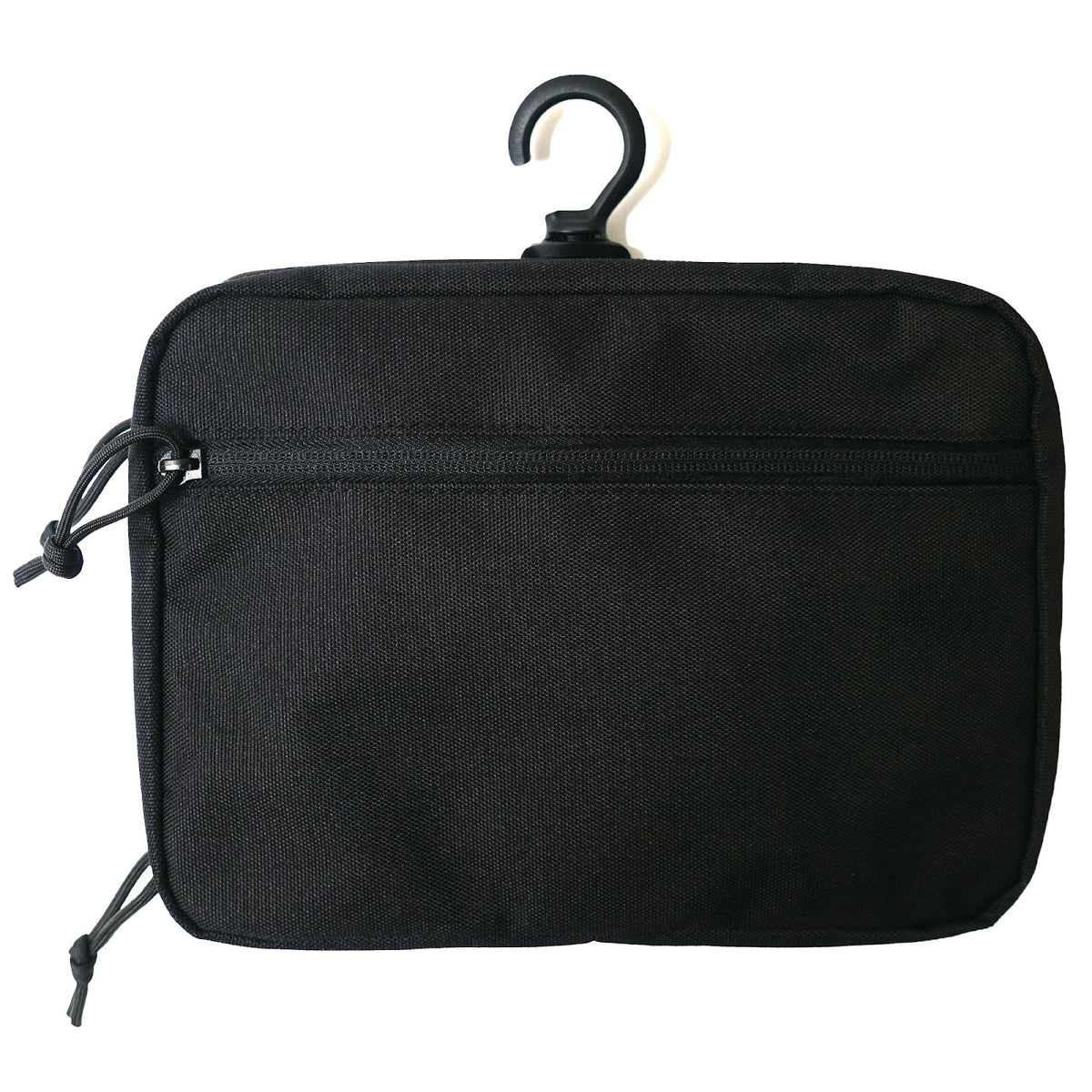 Trousse de toilette suspendue OPEX polyester 600D avec miroir amovible