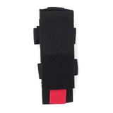 Porte-garrot en polyester attaches MOLLE et passant de ceinturon