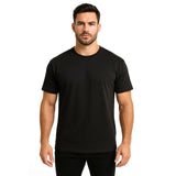 T-shirt Cooldry maille aérée polyester 140 g/m² respirant à séchage rapide