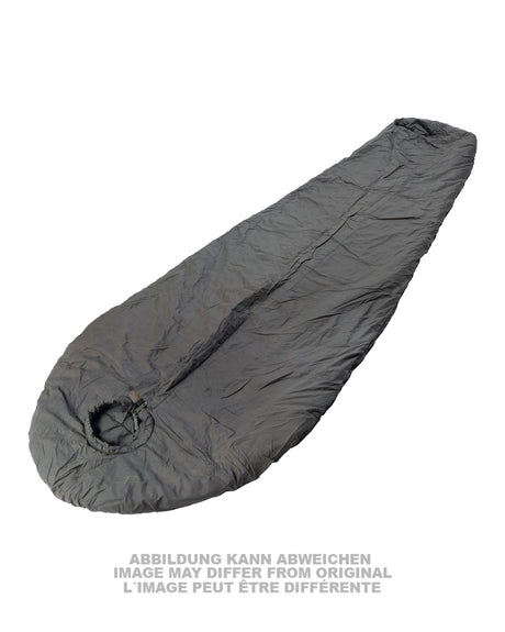Sac de couchage de poids intermédiaire de l'armée britannique, occasion