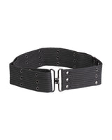 Ceinturon de combat type US Mil-Tec en coton polyester 5,5 cm de large sur 122 cm