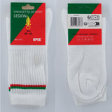 Chaussettes OPEX type tennis Légion coton 73 % tige courte pour le sport