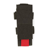 Porte-garrot en polyester attaches MOLLE et passant de ceinturon