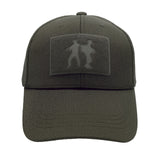 Casquette tactique OPEX Arizona en maille polyester avec support auto-agrippant