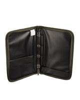 Pochette admin A4 Mil-Tec en polyester enduit PVC 26 x 38 x 3 cm avec anneaux de classeur