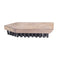Brosse à chaussures de la Bundeswehr, dotation de paquetage, surplus d'occasion
