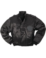 Blouson de sécurité Mil-Tec à manches et doublure amovibles garnie 110 g/m²