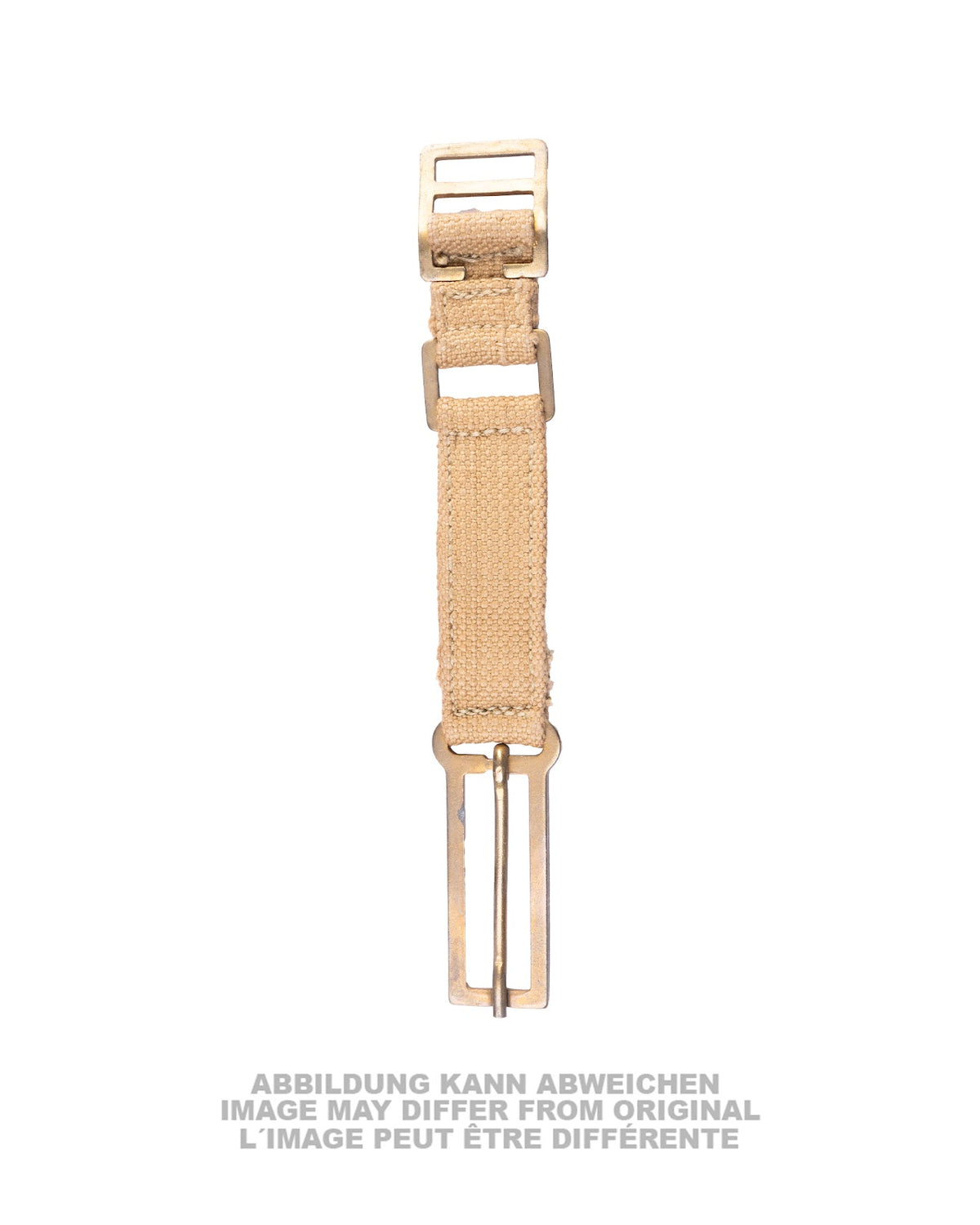 Adaptateur de ceinturon type britannique M37, pièce de rechange d'occasion