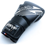Gants de sparring Whipup Proline cuir mousse triple densité 12 à 18 oz