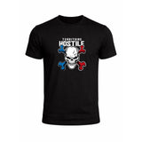 T-shirt imprimé Territoire hostile en jersey de coton 180 à 190 g/m²