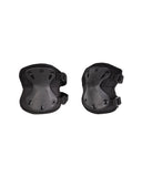 Coudières Mil-Tec Protect en polyester avec coque thermoplastique et mousse EVA