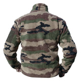 Veste polaire OPEX Fitté polyester 390 g/m² anti-bouloche avec 5 poches à glissière