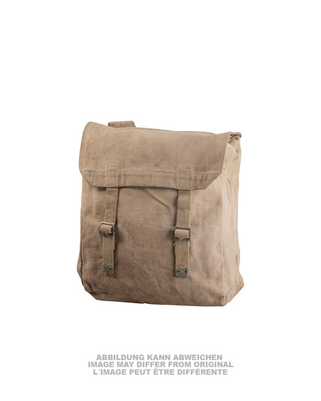 Sac à dos type britannique M37, grand modèle de paquetage, surplus d'occasion