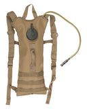Sac d'hydratation Mil-Tec Basic 3 L en polyester 600D avec poche TPU amovible