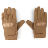 Gants d'intervention Patrol Equipement Scorpion coqués nylon paume polyuréthane