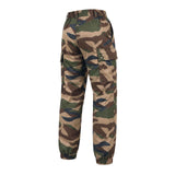 Pantalon de combat Patrol Equipement F2 polycoton 265 g/m² 3 longueurs d'entrejambe