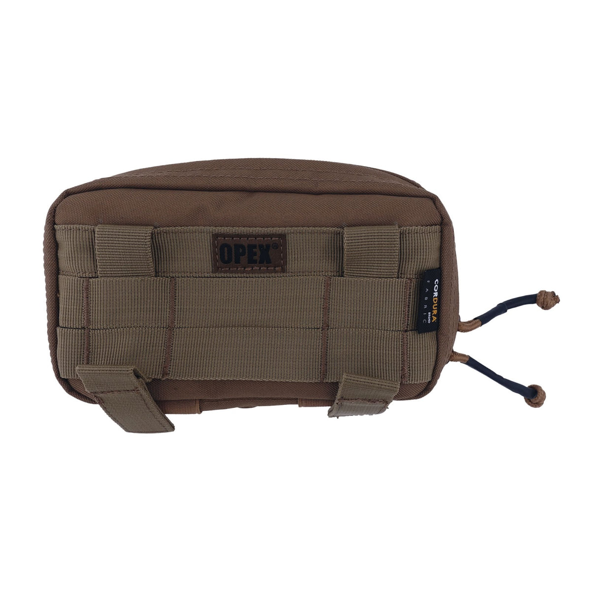 Pochette multi-usages Wyoming horizontale Cordura 600D 20 x 15 x 3 cm