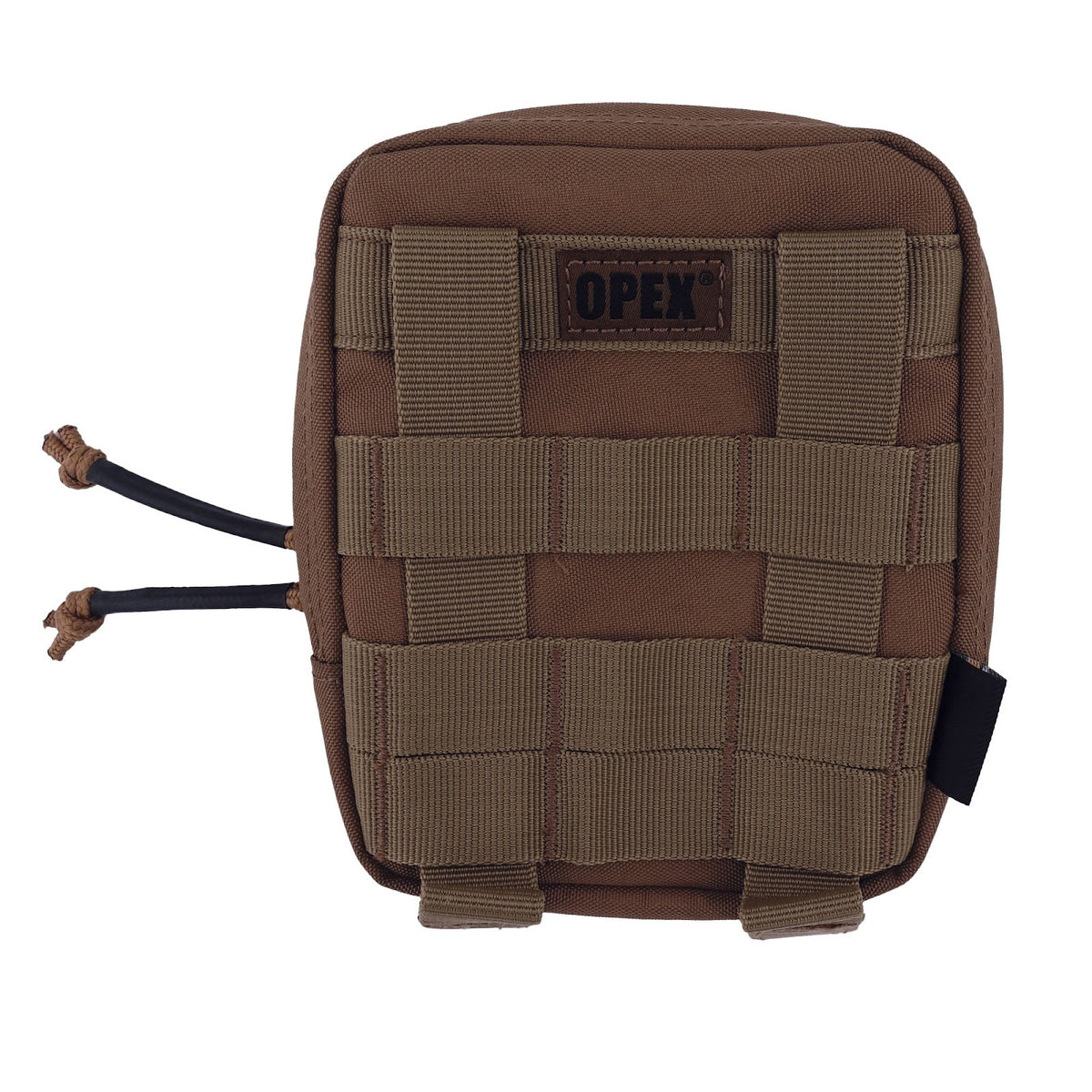 Pochette multi-usages Arkansas MOLLE en Cordura 600D 15 x 18 x 3 cm doublée PVC