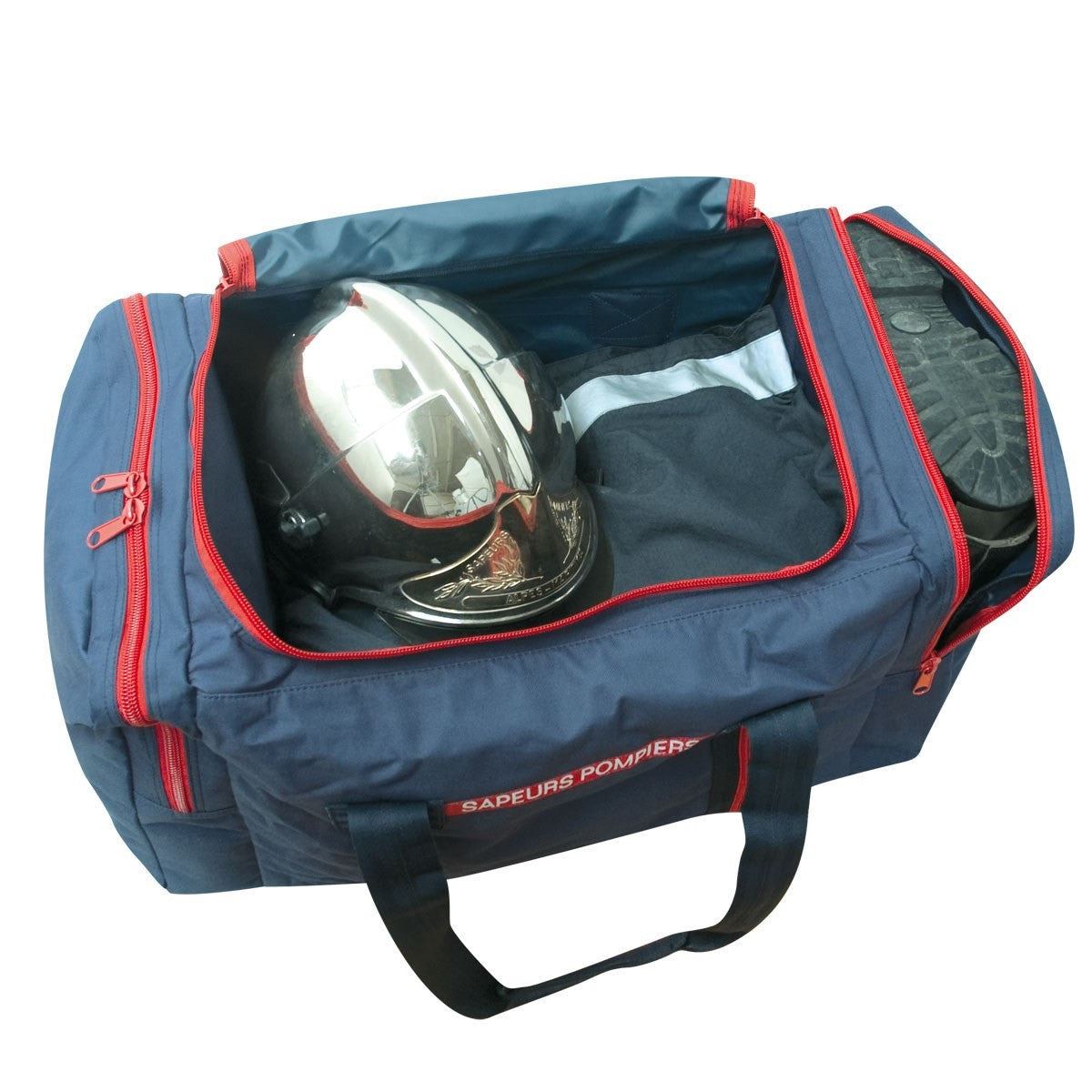 Sac d'intervention OPEX SP 85 litres polyester 600D enduit PVC, portable à dos