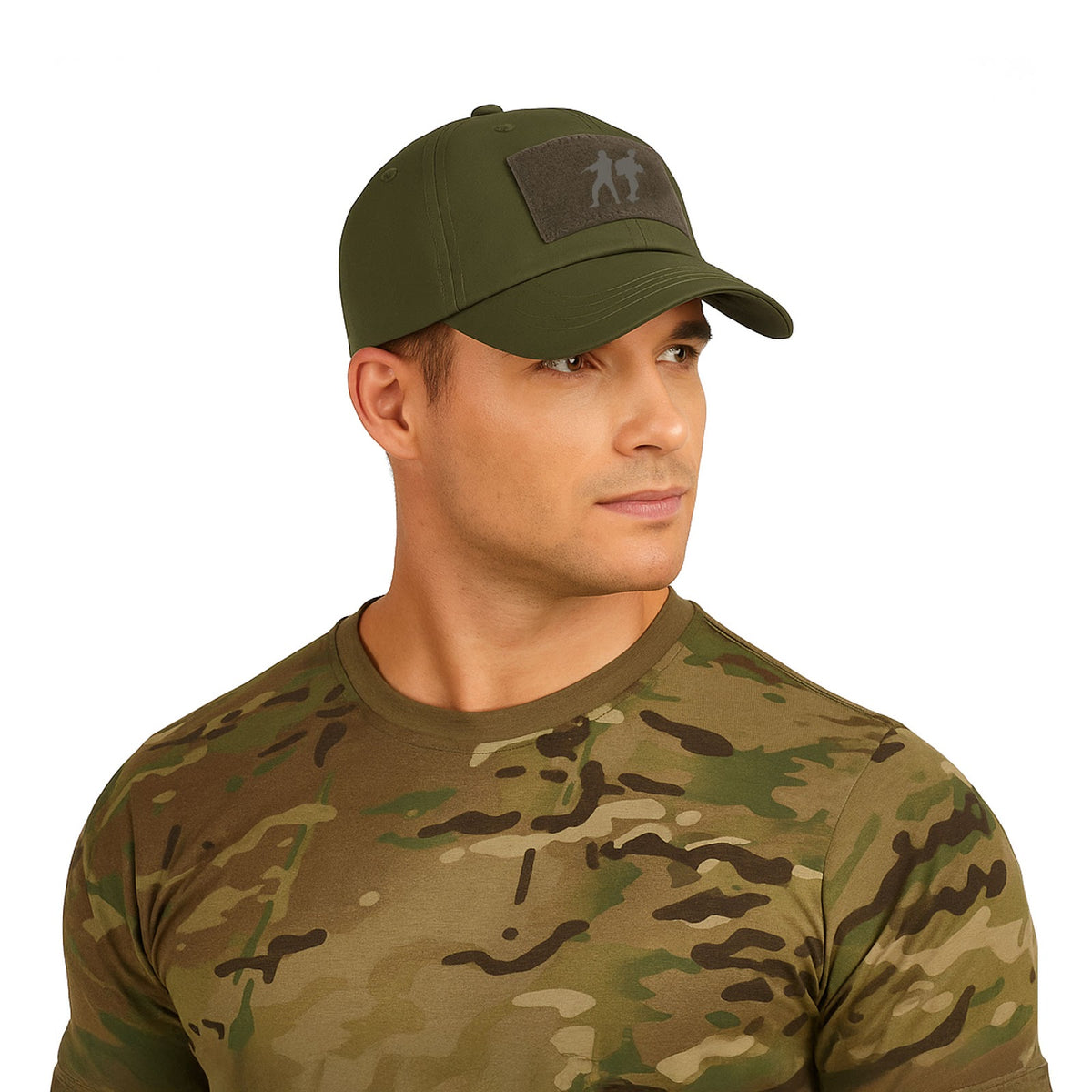 Casquette tactique OPEX Nevada en softshell déperlant à bandeau anti-transpiration
