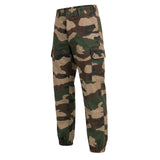 Pantalon de combat Patrol Equipement F2 polycoton 265 g/m² 3 longueurs d'entrejambe