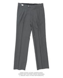 Pantalon d'uniforme en drap de laine de l'armée est-allemande, occasion