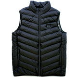 Veste chauffante sans manches Patrol Equipement Heather homme en nylon sept heures