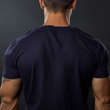 T-shirt Patrol Equipement marquage Troupes de marine en 100% coton peigné 180 g/m²