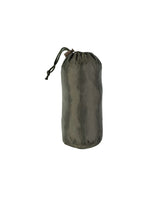 Poncho Mil-Tec Basic en polyester ripstop enduit 207 x 141 cm pour 260 g avec œillets
