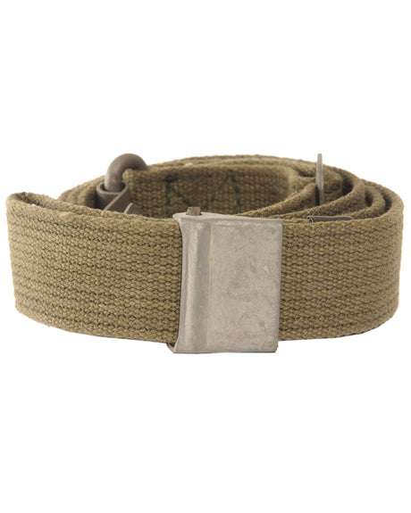 Bretelle de combat 2 points Mil-Tec type US M1 Garand en coton boucle acier 106 cm