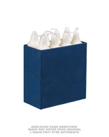 Bougies de veille de l'armée suisse en paraffine, lot de huit, occasion