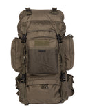 Sac à dos 72h Mil-Tec Commando 55 L en polyester 600D avec armature aluminium