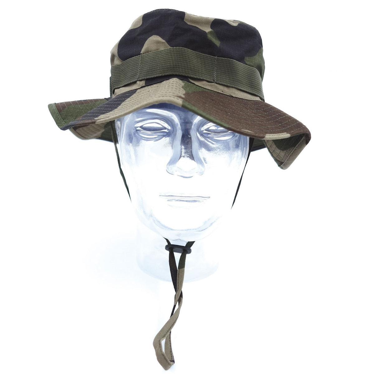 Chapeau de brousse OPEX Boonie Hat polycoton ripstop 210 g/m² déperlant à œillets