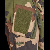 Chemise de combat OPEX Guérilla ripstop polycoton 220 g/m² huit poches renforts coudes