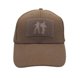 Casquette tactique OPEX Arizona en maille polyester avec support auto-agrippant