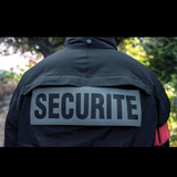 Blouson d'intervention Patrol Equipement SWAT nylon déperlant doublé avec capuche