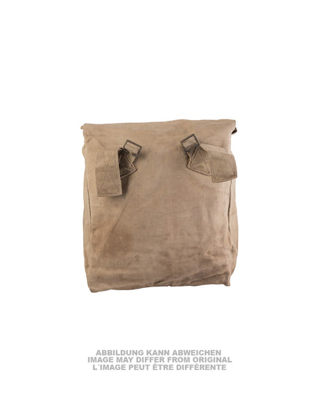 Sac à dos type britannique M37, grand modèle de paquetage, surplus d'occasion
