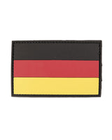 Morale patch Bundeswehr Mil-Tec 3D en PVC 5,5 x 8,5 cm dos auto-agrippant 11 g